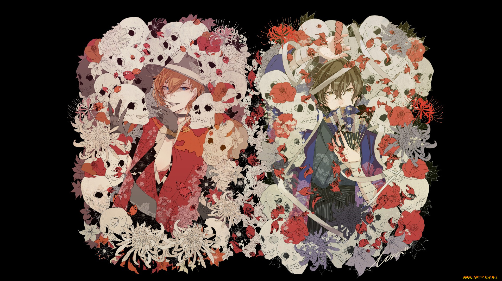 , bungou stray dogs, , , , 